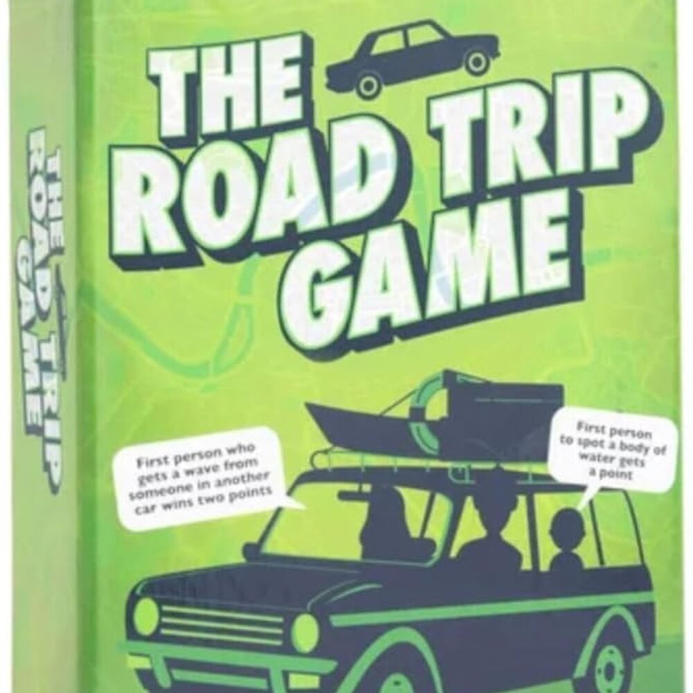 THE ROAD TRIP GAME BY WHAT DO YOU MEME? 2022 - BRAND NEW